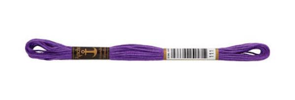 Anchor Sticktwist 8m Lila